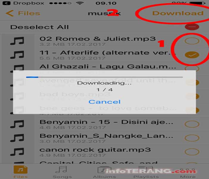 donwload lagu mp3 favorit - Download Music to iPhone
