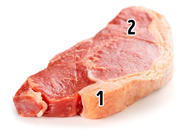 cara memasak steak tanpa minyak