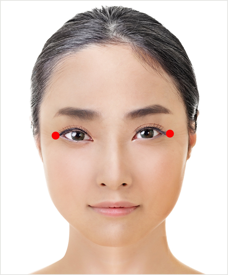 Rahasia Jepang: Teknik membuat mata terlihat lebih muda dalam 1 menit
