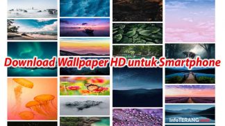 Dowwnload HD Wallpaper Keren Terbaru 2021 untuk ios 14/12